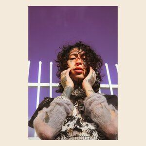 Lil Lotus John Elias Villagran III Rapper Music Poster_ 166